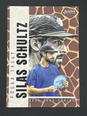 2025 Brixton Parallel Universe Silas Schultz Giraffe