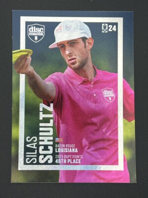 2024 DGPT Silas Schultz 01/25