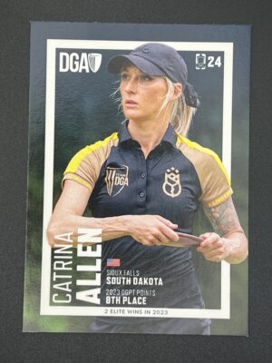 2024 DGPT Catrina Allen