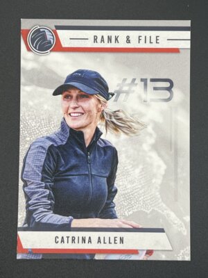 2025 Brixton DGPT Catrina Allen Rank and File