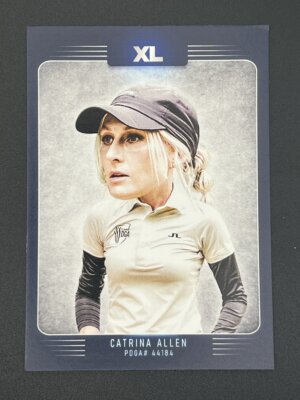2025 Brixton DGPT Catrina Allen - XL Big Head