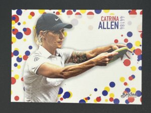 2023 Brixton Flagship Catrina Allen Wonderbread