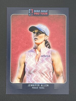 2025 Brixton DGPT Jennifer Allen