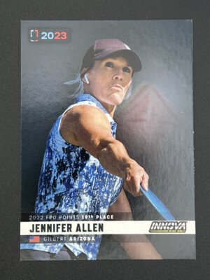 2023 DGPT Jennifer Allen