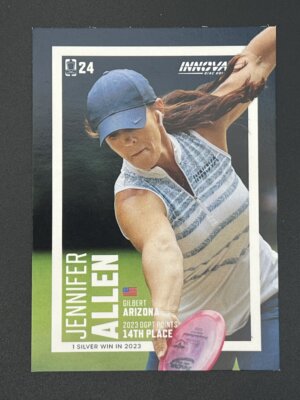 2024 DGPT Jennifer Allen