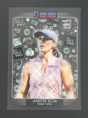 2025 Brixton DGPT Jennifer Allen - Jomez