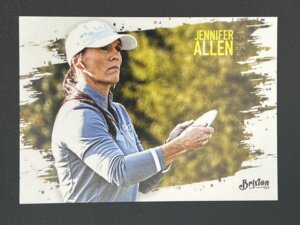 2023 Brixton Flagship Jennifer Allen