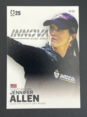 2025 DGPT Jennifer Allen White 9/25