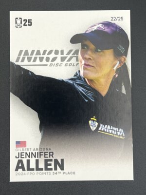 2025 DGPT Jennifer Allen Black 22/25