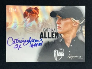 2024 DGPT Catrina Allen Signature Series 10/25
