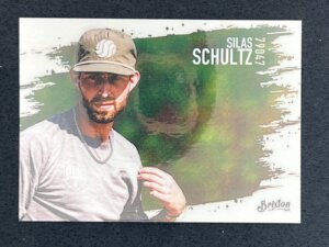 2025 Brixton Titanium Silas Schultz Flagship
